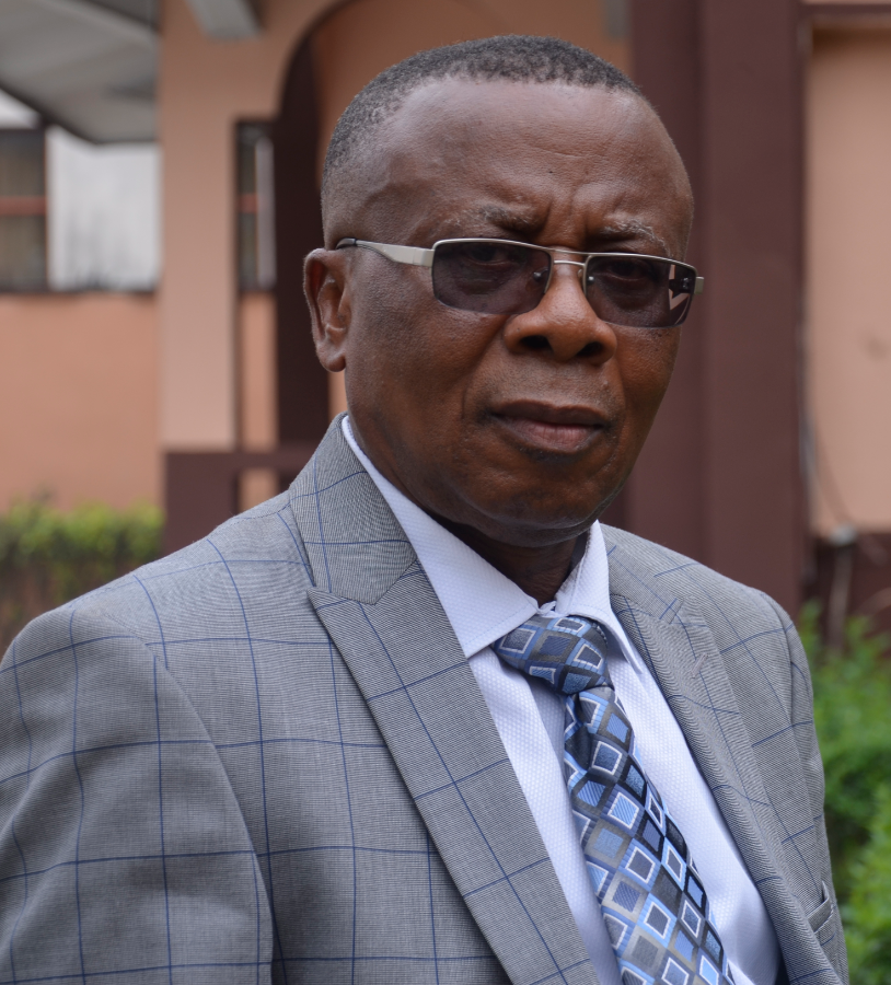 Professor Mike O. Onyekonwu