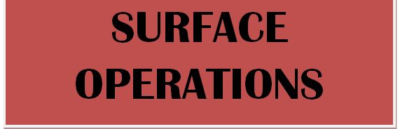 Surface Operations